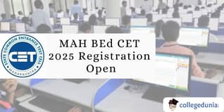 MAH BEd CET 2025 Registration Open; Apply by January 28